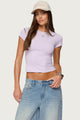 Tay Short Sleeve Top